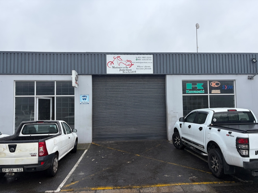 To Let Commercial Property for Rent in Brackenfell Central Western Cape